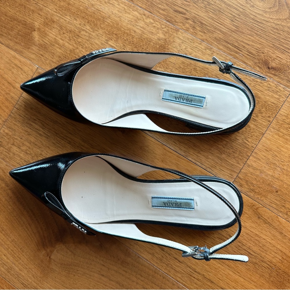 Prada flats - Picture 2 of 16